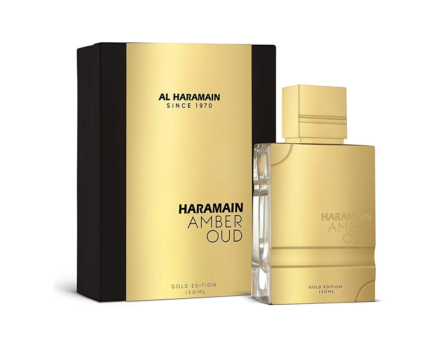 Al Haramain Woda perfumowana w sprayu Amber Oud Gold Edition
