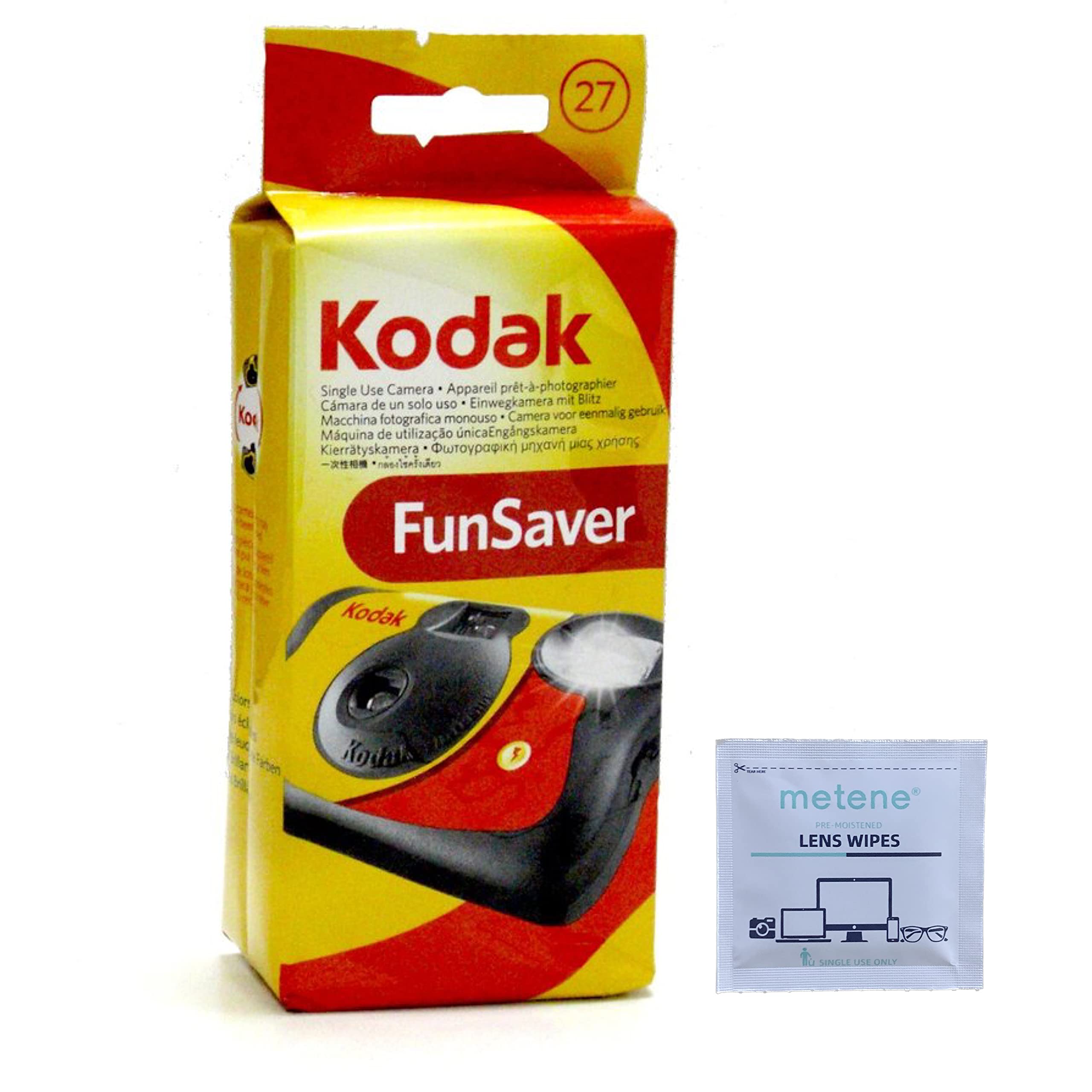 Kodak Zestaw aparatu jednorazowego użytku Fun Saver (6 szt.) (6 szt.)