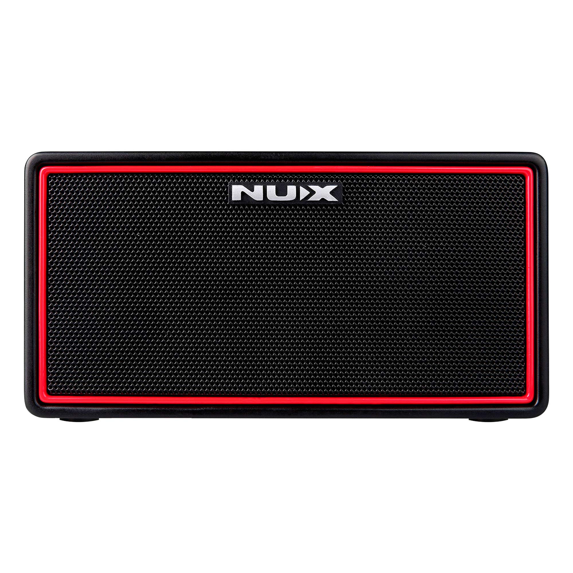 NUX Bezprzewodowy stereofoniczny wzmacniacz gitarowy/basowy Mighty Air z technologią Bluetooth i aplikacją mobilną