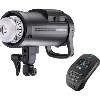 ORLIT RoveLight RT 610 HSS TTL Monolight na baterie z wyzwalaczem lampy studyjnej TR-Q6 do Sony (mocowanie Bowens)