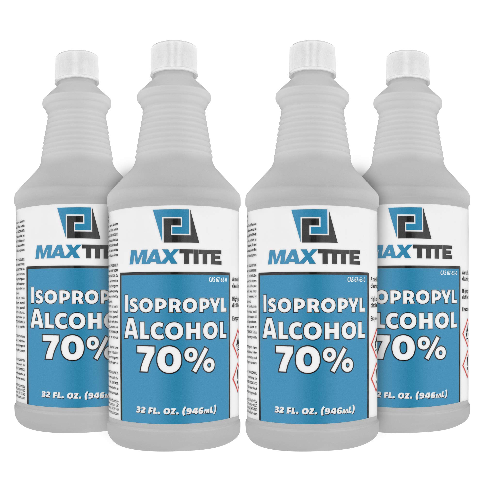 MaxTite Alkohol izopropylowy 70%