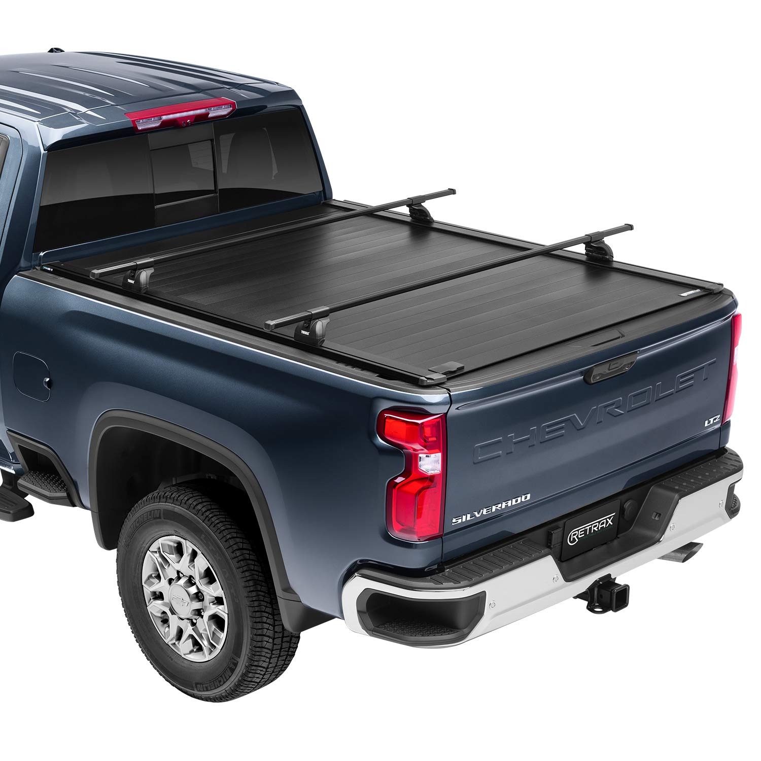 Retrax PRO XR Retractable Truck Bed Tonneau Cover | T-8...