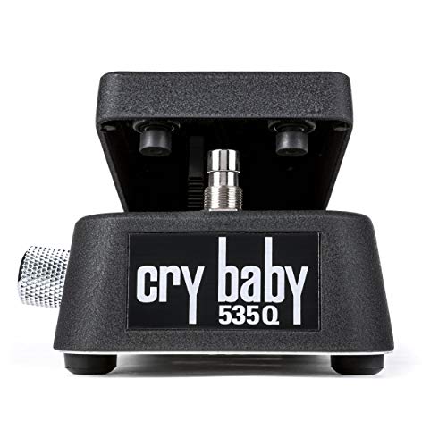 JIM DUNLOP Pedał efektów gitarowych 535Q Cry Baby Multi-Wah