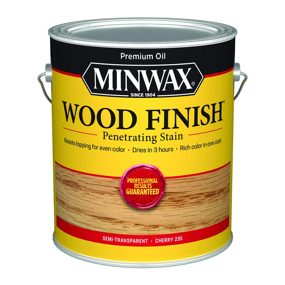Minwax Wykończenie drewna