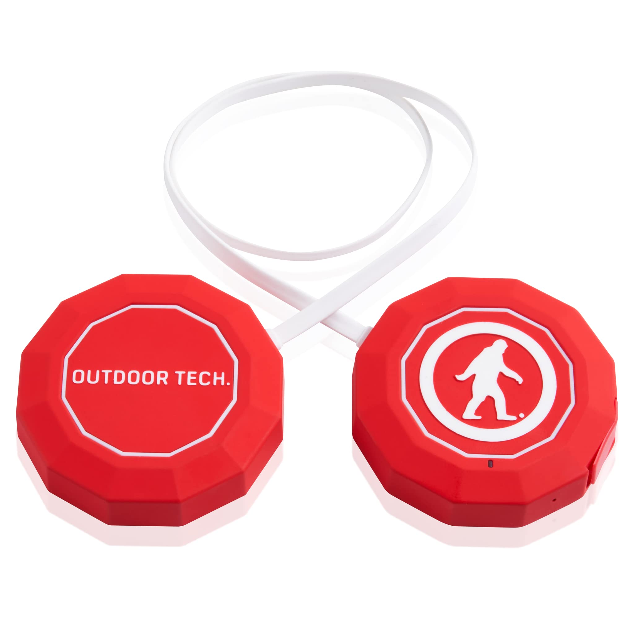  Outdoor Tech Głośniki do kasków narciarskich Chips 3.0 z technologią Bluetooth do bezprzewodowego kasku Dźwięk i muzyka do kasków snowboardowych i narciarskich Kompatybilne z większością...
