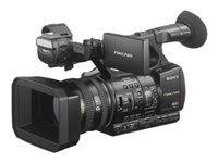 Sony HXR-NX5R NXCAM Profesjonalna kamera Wi-Fi AVCHD Full HD z wbudowanym oświetleniem LED