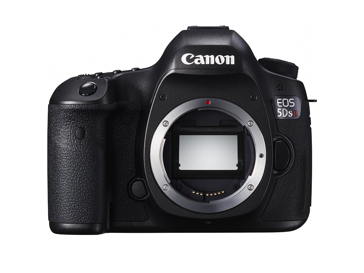 Canon Cyfrowa lustrzanka jednoobiektywowa EOS 5DS R z eliminacją efektu filtra dolnoprzepustowego (tylko korpus)