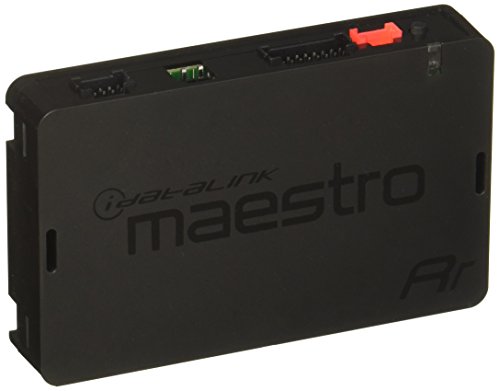 Maestro Uniwersalny zamiennik radia ADS-MRR i interfejs na kierownicy
