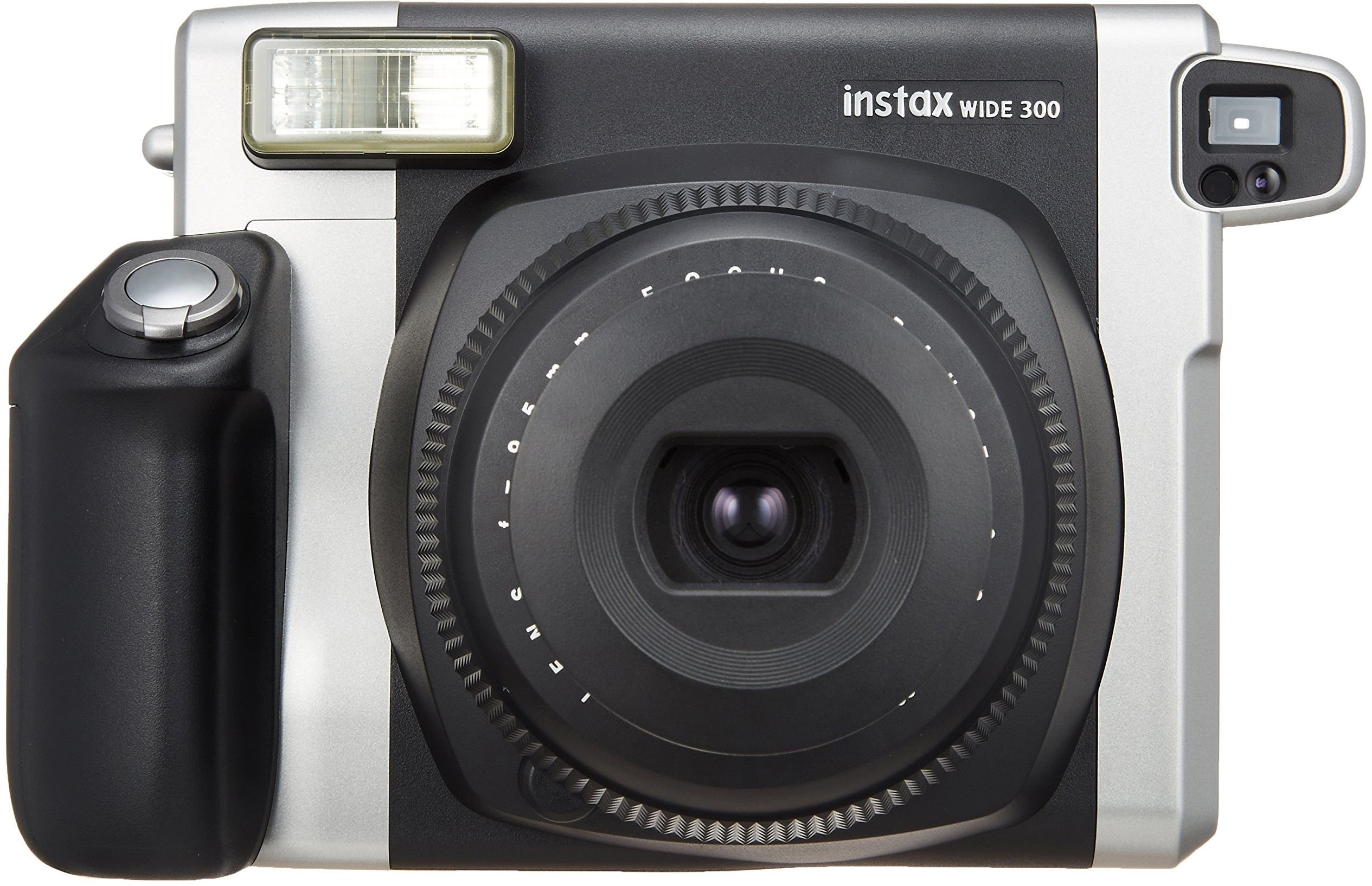 Fujifilm Aparat natychmiastowy INSTAX Wide 300 — import (bez gwarancji w USA)