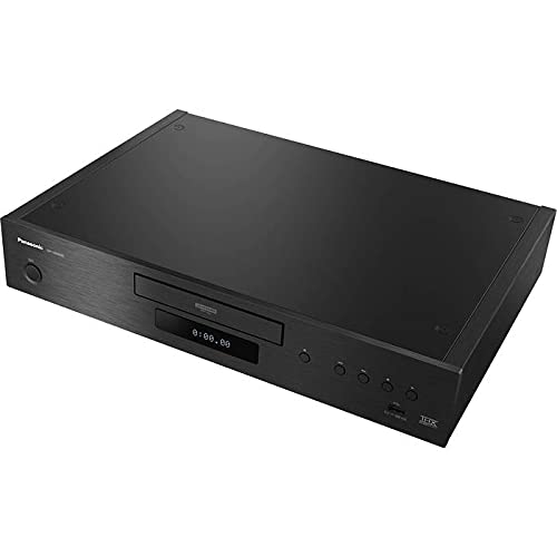 Panasonic DP-UB9000 Referencyjny odtwarzacz Blu-ray 4K Ultra HD z odtwarzaniem HDR10+ i Dolby Vision