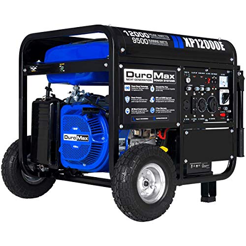 DuroMax Nowy generator XP12000E