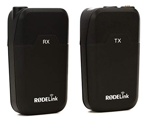 RØDE Cyfrowy bezprzewodowy system filmowy Rode RodeLink FM
