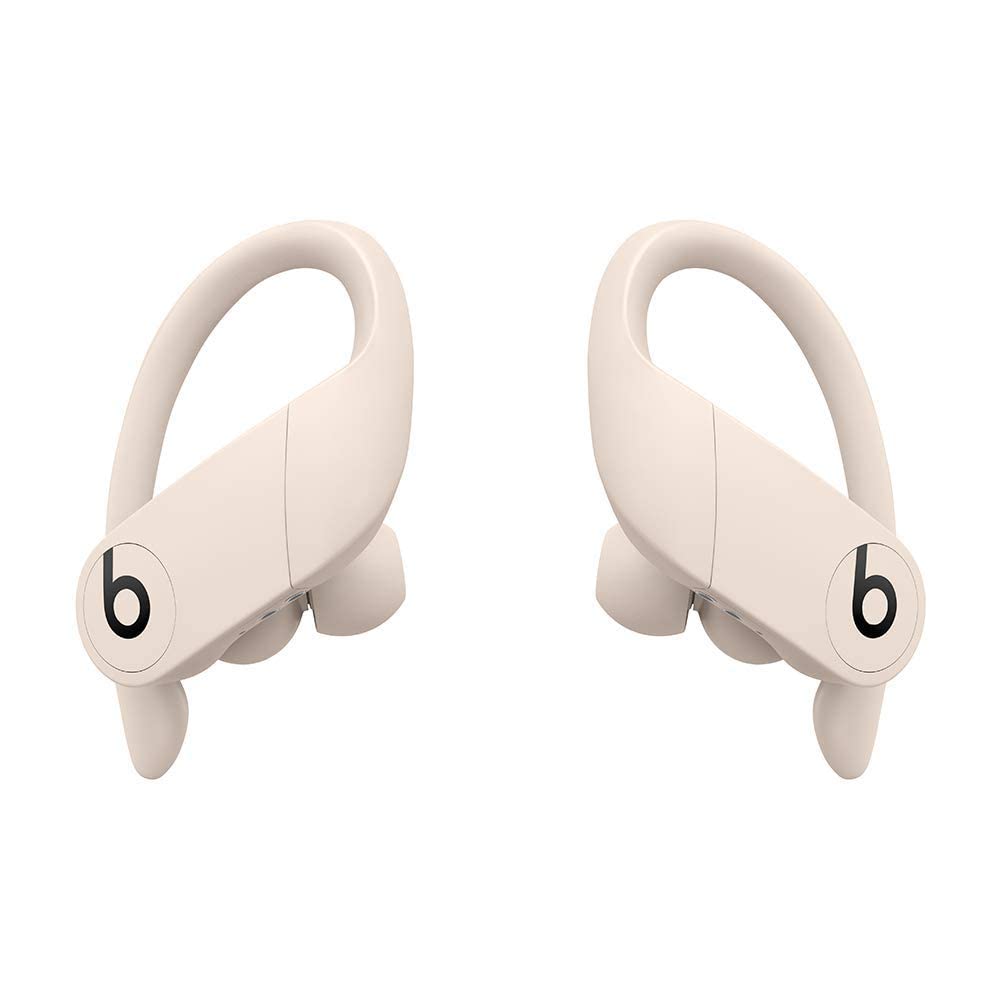 Apple Power Pro – Całkowicie bezprzewodowe słuchawki douszne – kość słoniowa (odnowione)