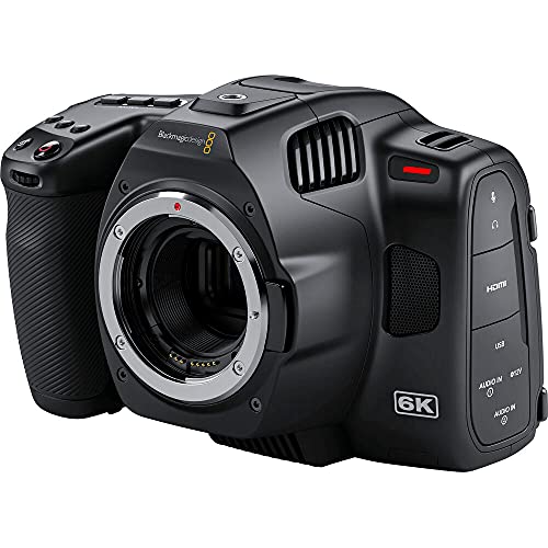 Blackmagic Design Kamera kieszonkowa do kina 6K Pro (Canon EF)