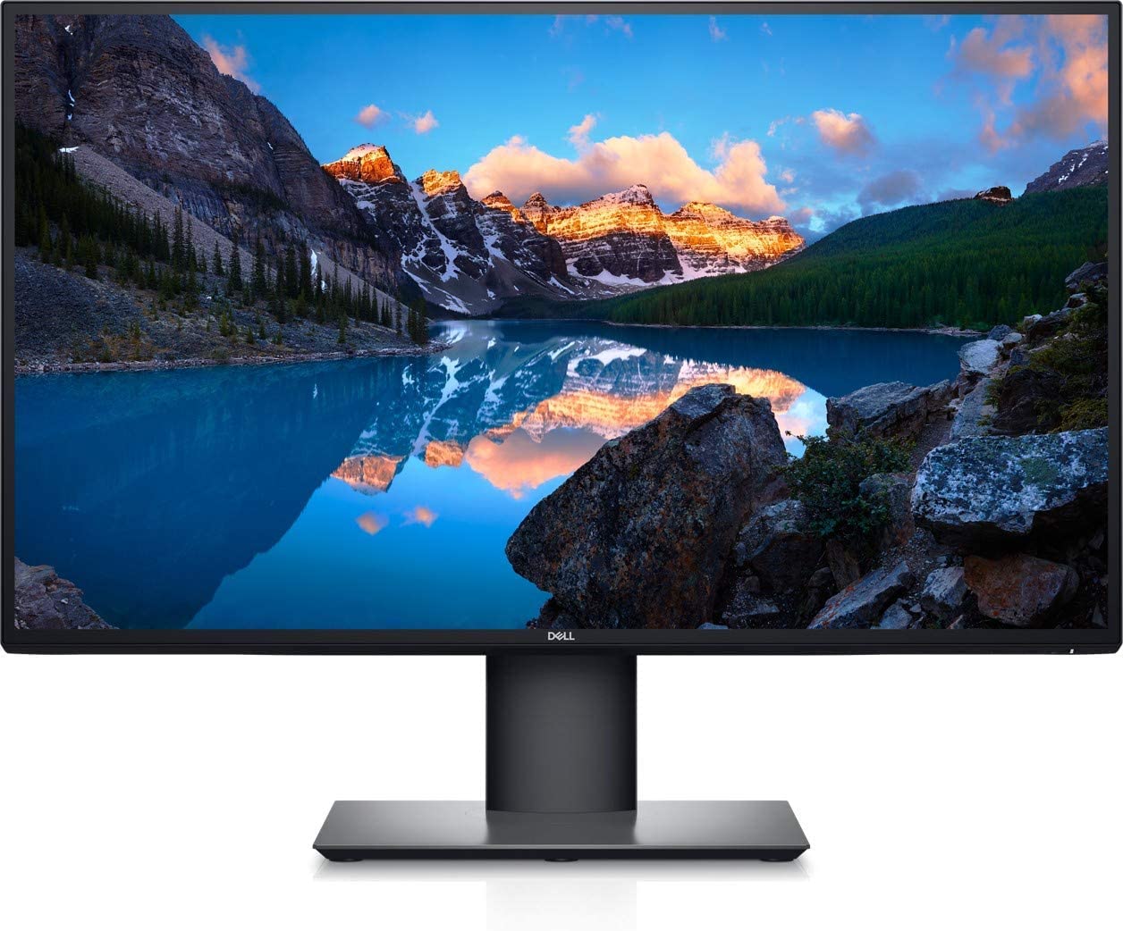 Dell Monitor LCD IPS USB-C UltraSharp U2520D o przekątnej 25 cali i rozdzielczości QHD (2560 x 1440) z podświetleniem LED (7GZ650)