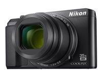 Nikon Aparat cyfrowy COOLPIX A900 (czarny)