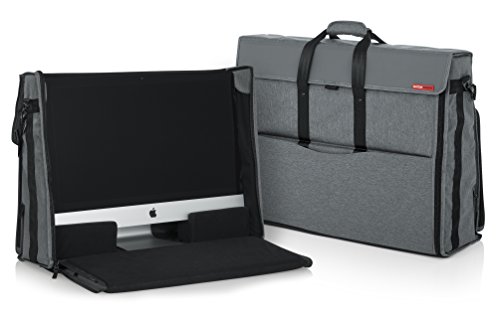 Gator Nylonowa torba podróżna Creative Pro Series do komputera stacjonarnego Apple iMac 27 cali (G-CPR-IM27)