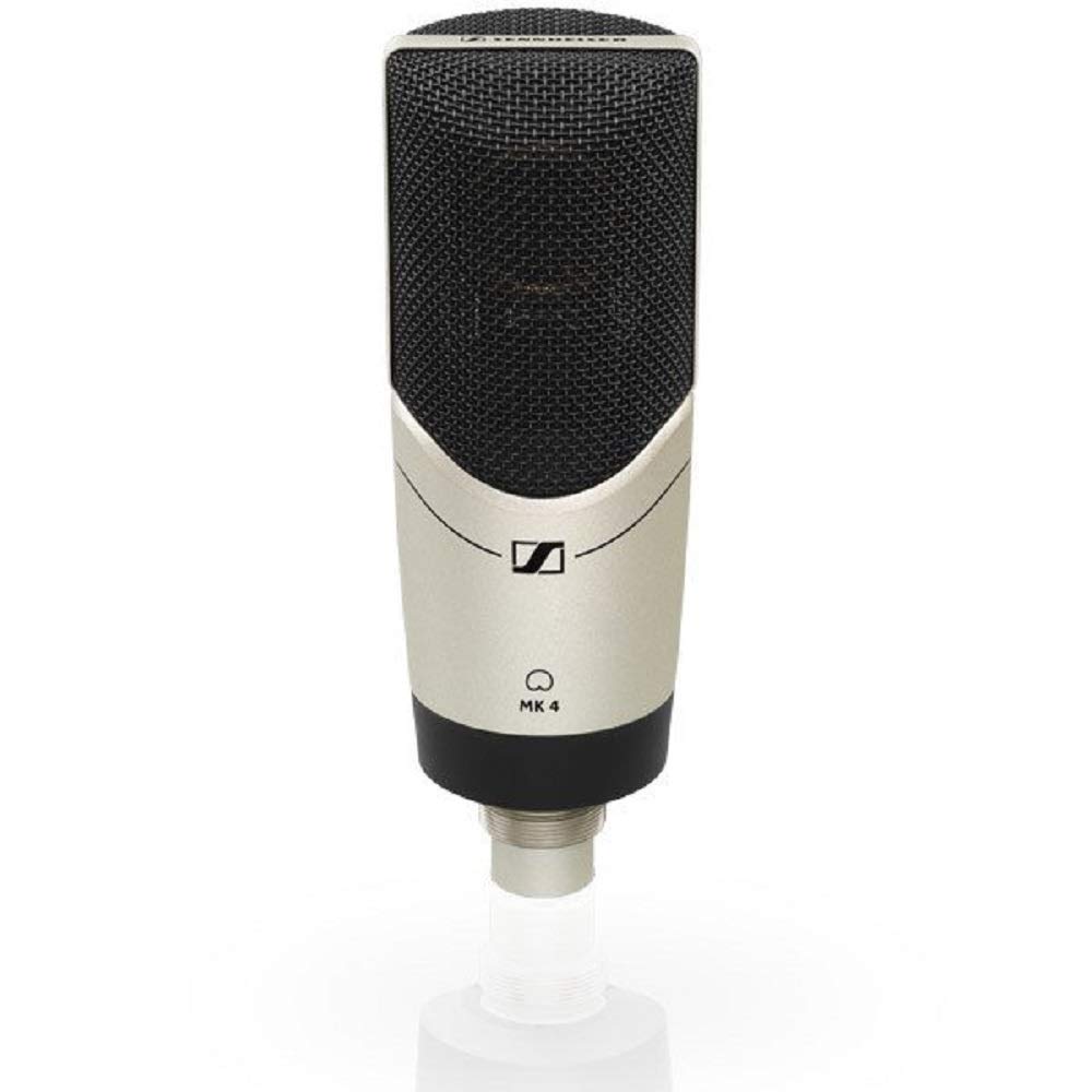 Sennheiser Pro Audio Profesjonalny kardioidalny mikrofon pojemnościowy MK 4