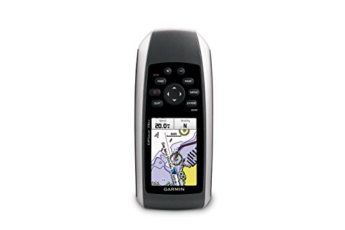 Garmin Ręczny odbiornik GPS GPSMAP 78sc