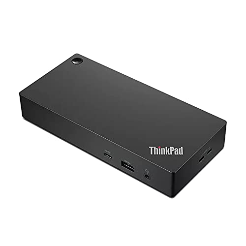 Lenovo Uniwersalna stacja dokująca ThinkPad USB-C - 40A...