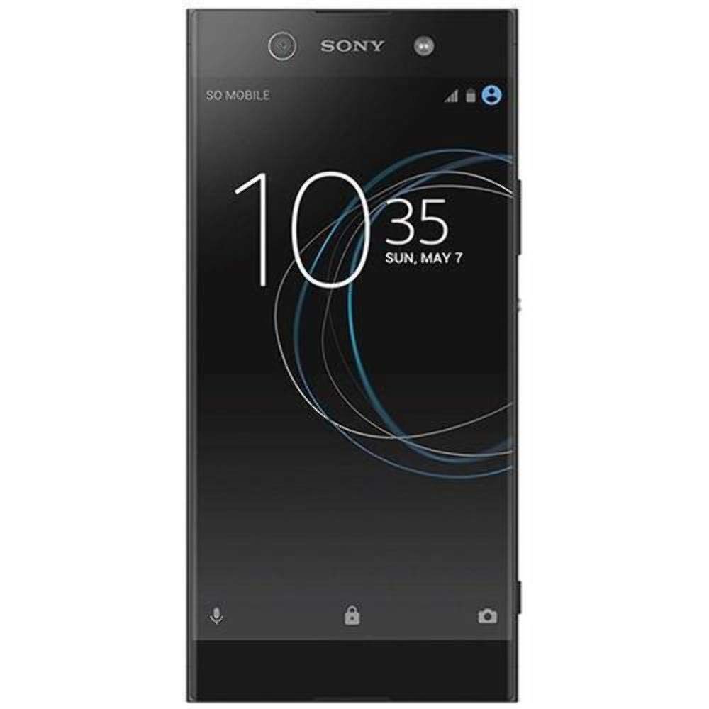 Sony Xperia XA1 Ultra G3226 4 GB RAM / 64 GB ROM 6 cali 23 MP 4G LTE Dual SIM ODBLOKOWANA FABRYCZNIE - brak gwarancji w magazynie międzynarodowym (CZARNY)