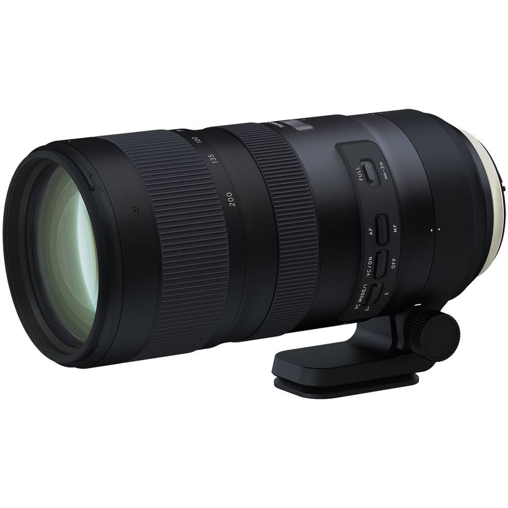 Tamron wymienne obiektywy SP 70-200mm F / 2.8 Di VC USD G2 (Model A025) [mocowanie Nikon F] (import z Japonii – brak gwarancji)