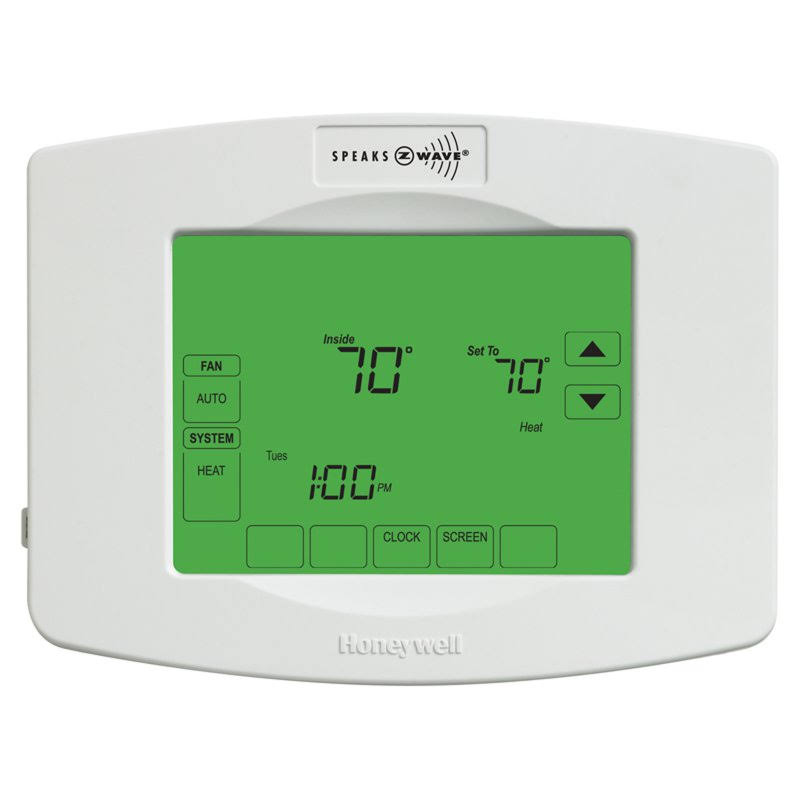 Honeywell Programowalny termostat YTH8320ZW1007/U z obsługą Z-Wave