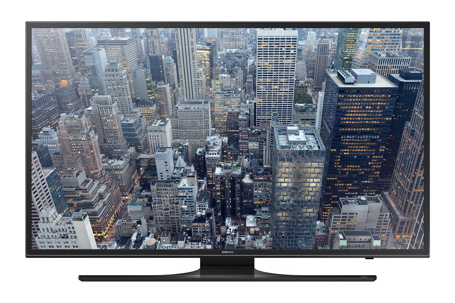 Samsung UN75JU6500 75-calowy inteligentny telewizor LED 4K Ultra HD (model z 2015 r.)