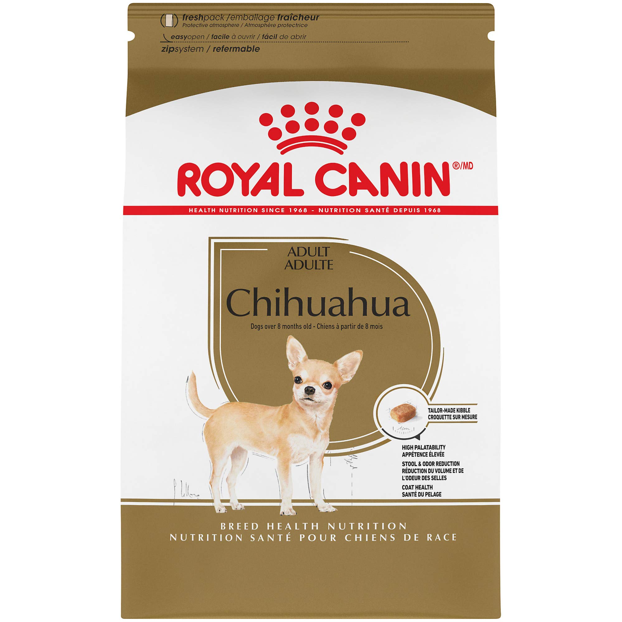 Royal Canin Rasa Health Nutrition Chihuahua Sucha karma...