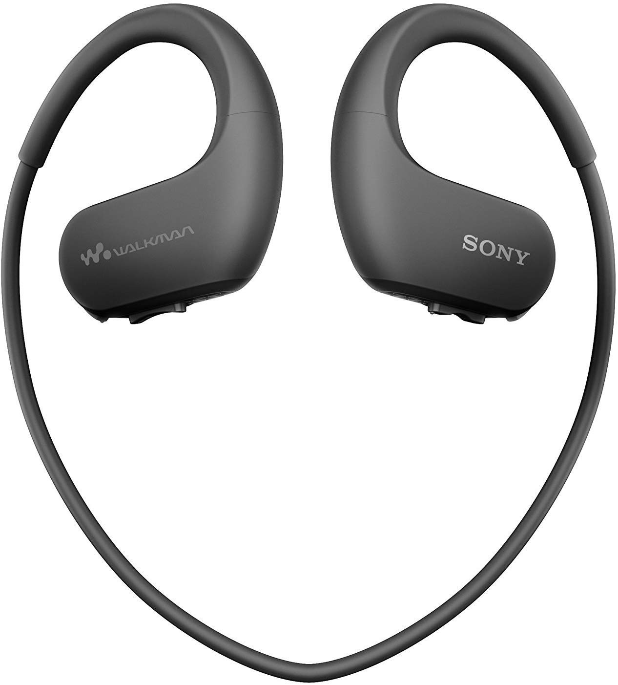 Sony Walkman 4 GB ze słuchawkami zintegrowanymi NW-WS413 (czarny)