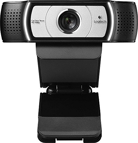 Logitech Kamera internetowa Pro Ultra szerokokątna kamera internetowa HD