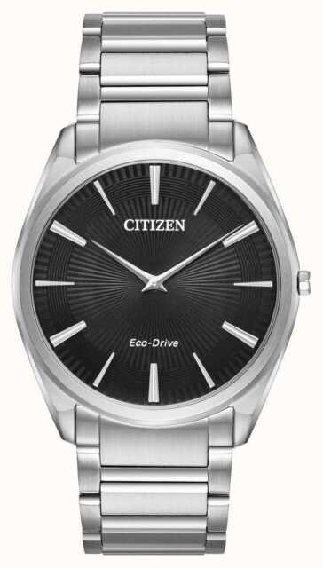 Citizen AR3070-55E Damski zegarek Eco-Drive na szpilce ze stali nierdzewnej