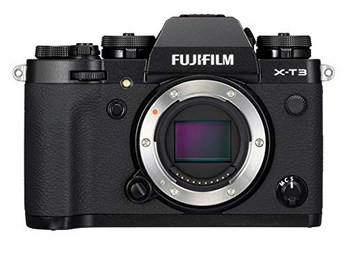 Fujifilm Bezlusterkowy aparat cyfrowy X-T3