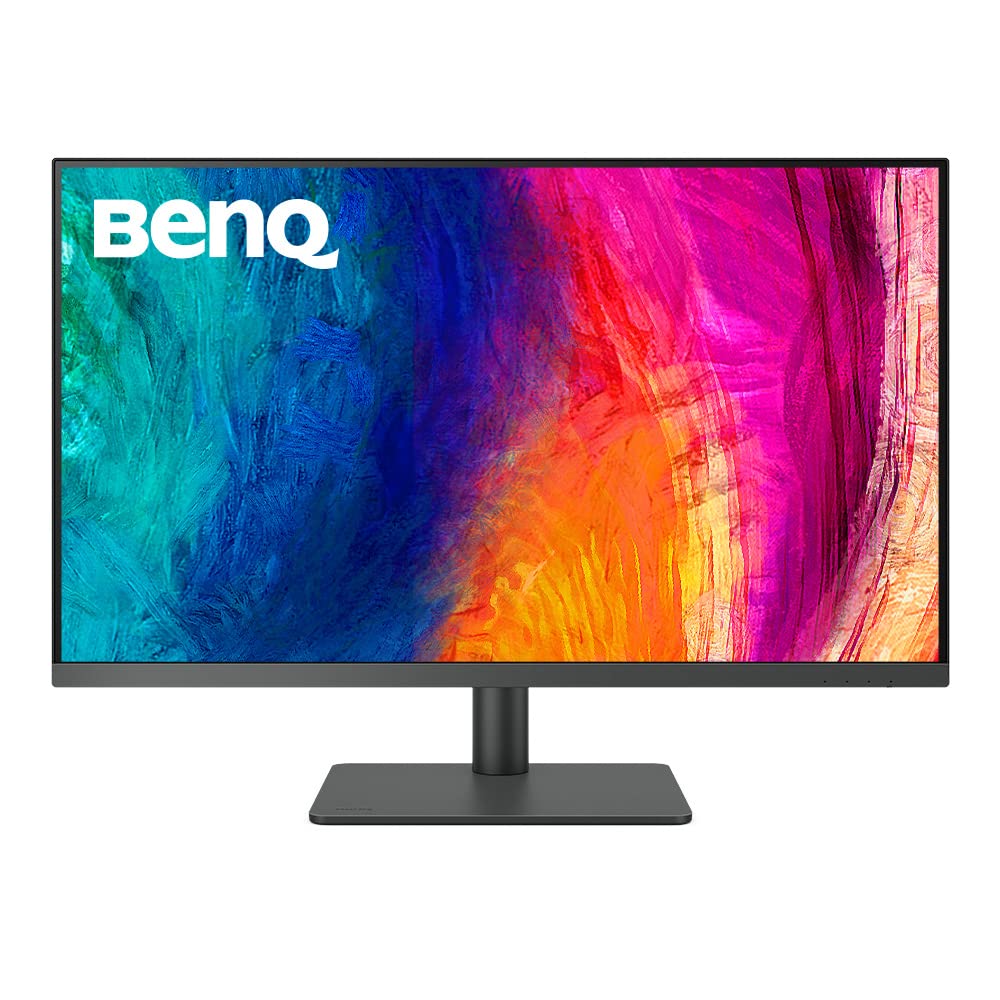 BenQ Calowy monitor komputerowy IPS 4K UHD z USB-C 99% ...