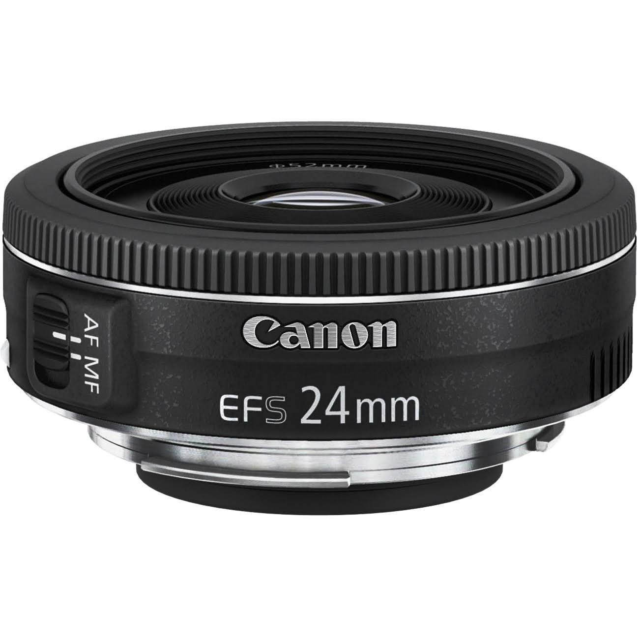 Canon Obiektyw EF-S 24mm f/2.8 STM