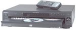 Sony DVP-NC600 5-płytowy zmieniacz karuzelowy