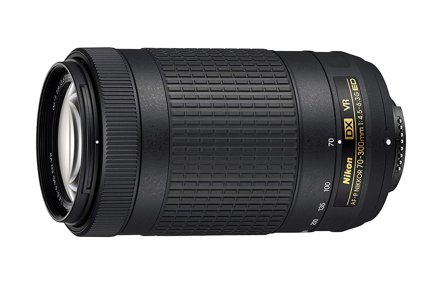 Nikon Obiektyw AF-P DX NIKKOR 70-300mm f/4.5-6.3G ED VR...