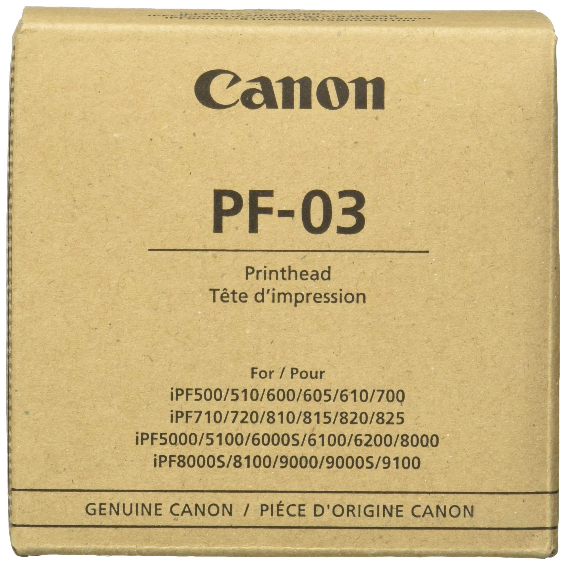 Canon Głowica drukująca PF-03