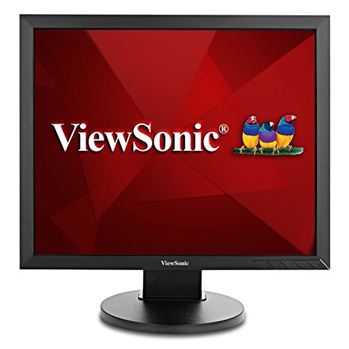 Viewsonic Ergonomiczny monitor IPS 1024p VG939SM