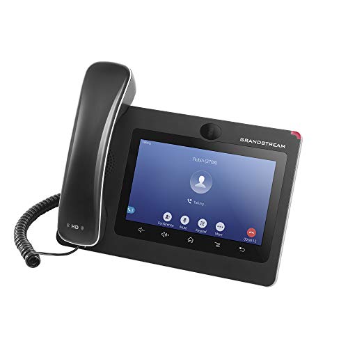 Grandstream Wideotelefon IP GXV3370 z systemem Android