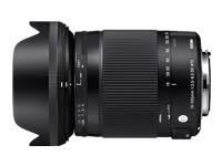 SIGMA 18-300mm F3.5-6.3 Współczesny obiektyw DC Macro OS HSM do Canona