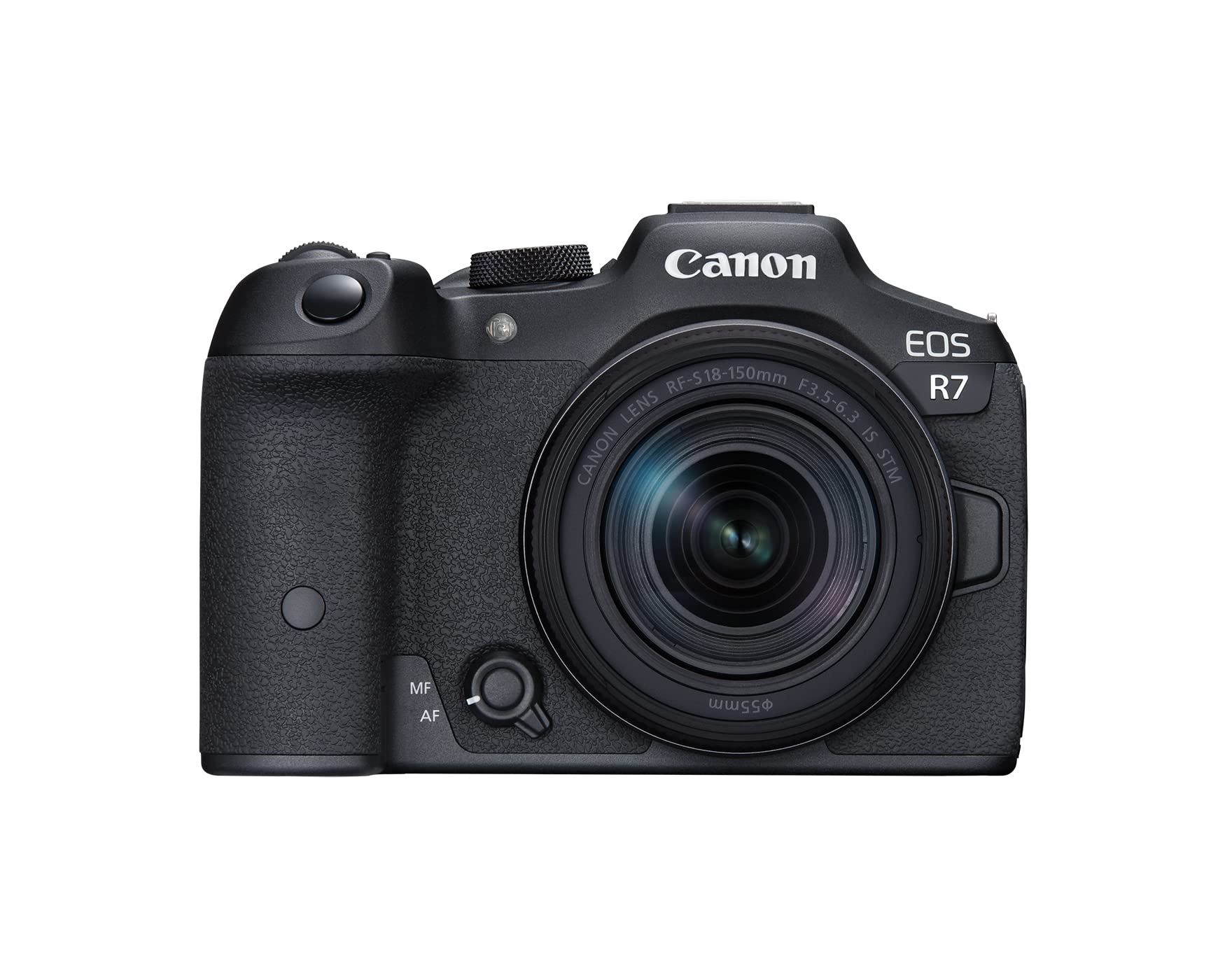 Canon Bezlusterkowy aparat EOS R7 w korpusie