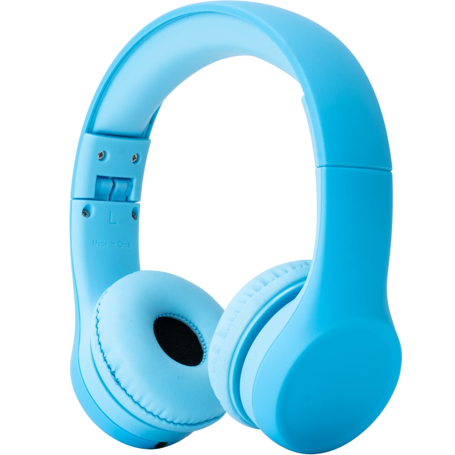 Snug Słuchawki Play+ Kids z ograniczeniem głośności dla małych dzieci (chłopcy/dziewczęta) – niebieskie
