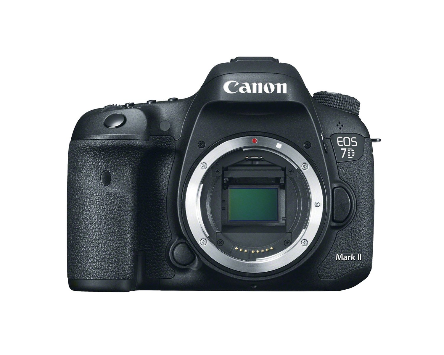Canon Cyfrowa lustrzanka jednoobiektywowa EOS 7D Mark II (tylko korpus)