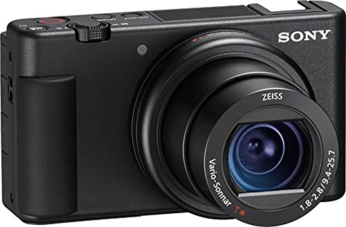 Sony Kamera ZV-1 dla twórców treści i vlogerów