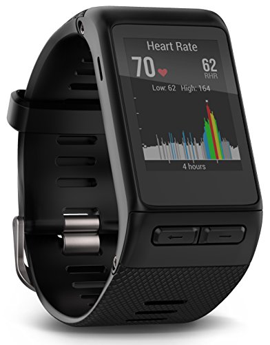 Garmin Inteligentny zegarek GPS vvoactive HR