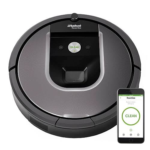 iRobot Odkurzacz automatyczny Roomba 960