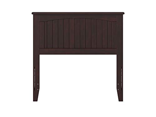 Atlantic Furniture AR282859 Drewniany zagłówek Nantucket