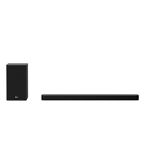 LG SP8YA 3.1.2CH Soundbar i subwoofer z Dolby Atmos (2021)