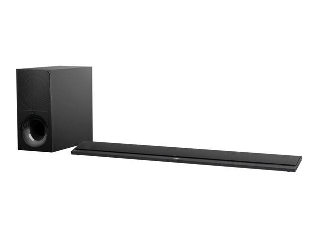 Sony CT800 Potężny soundbar z 4K HDR i obsługą Google Home (model z 2017 r.)